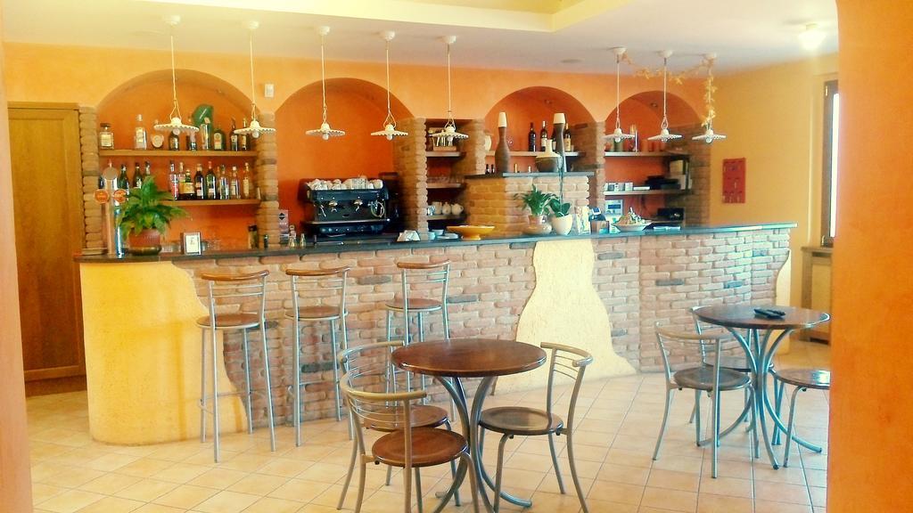 Hotel Ristorante El Caracol Mulazzo Eksteriør billede