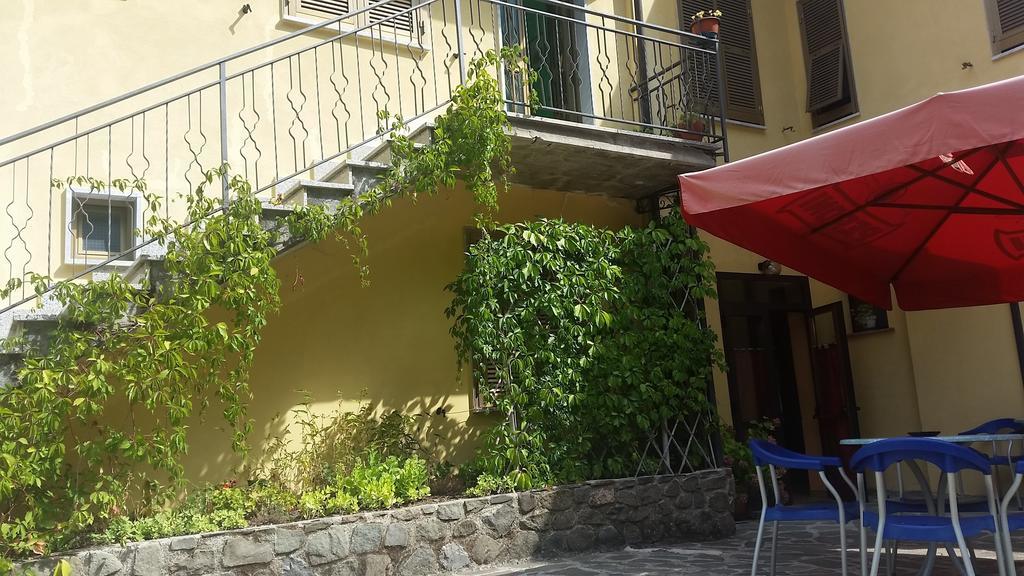 Hotel Ristorante El Caracol Mulazzo Eksteriør billede