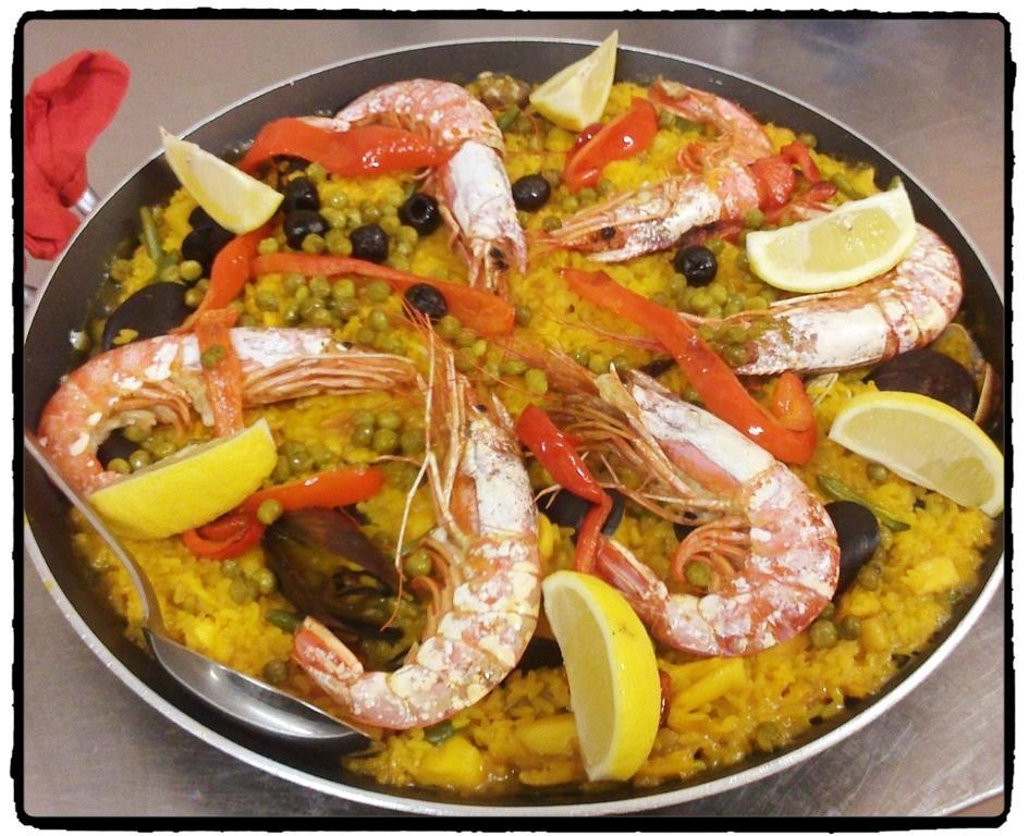 Hotel Ristorante El Caracol Mulazzo Eksteriør billede