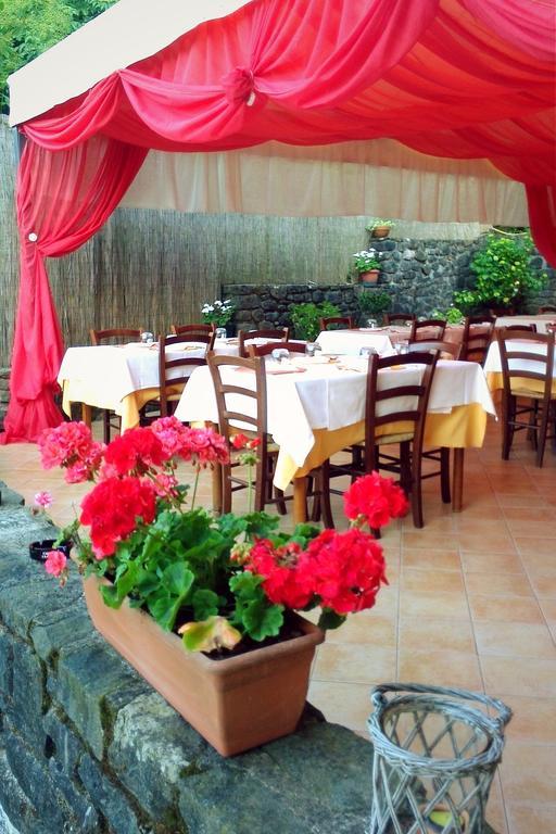Hotel Ristorante El Caracol Mulazzo Eksteriør billede