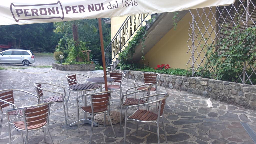 Hotel Ristorante El Caracol Mulazzo Eksteriør billede
