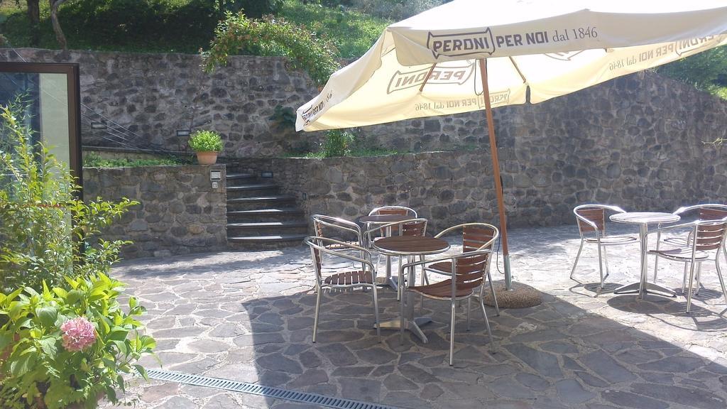 Hotel Ristorante El Caracol Mulazzo Eksteriør billede