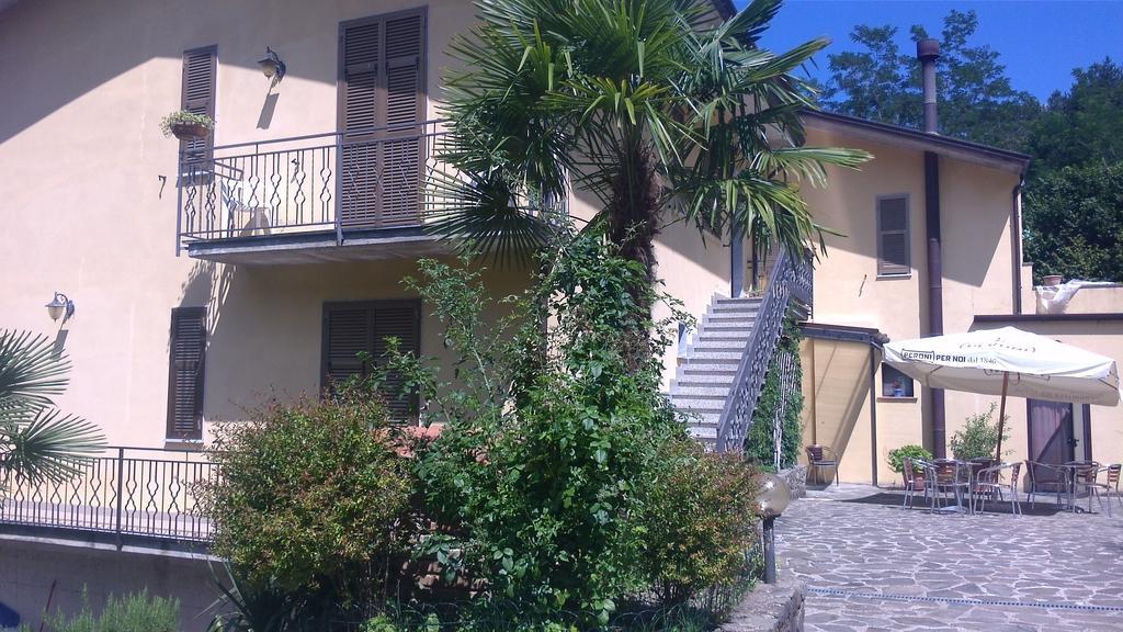 Hotel Ristorante El Caracol Mulazzo Værelse billede