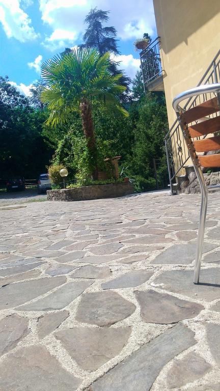 Hotel Ristorante El Caracol Mulazzo Eksteriør billede