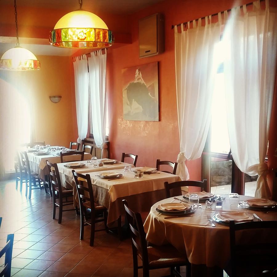 Hotel Ristorante El Caracol Mulazzo Eksteriør billede