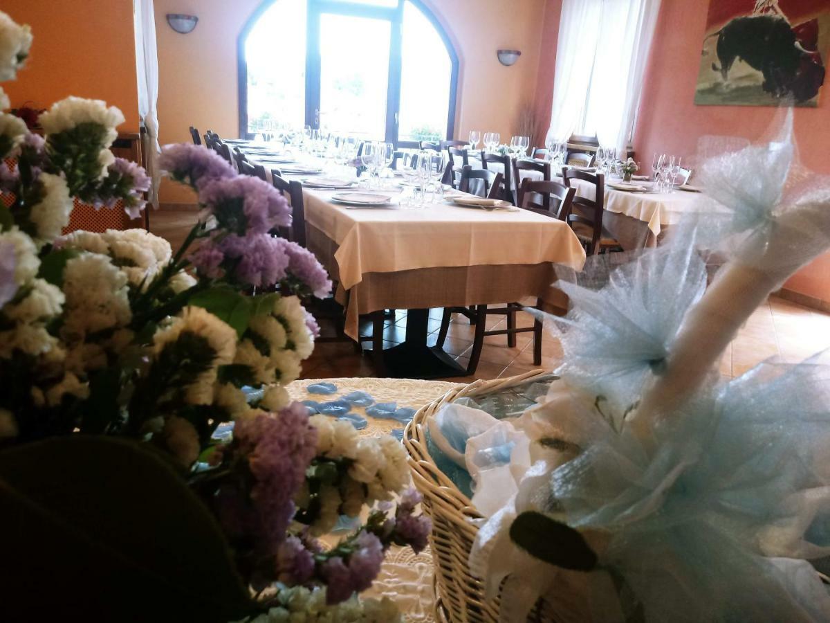 Hotel Ristorante El Caracol Mulazzo Eksteriør billede