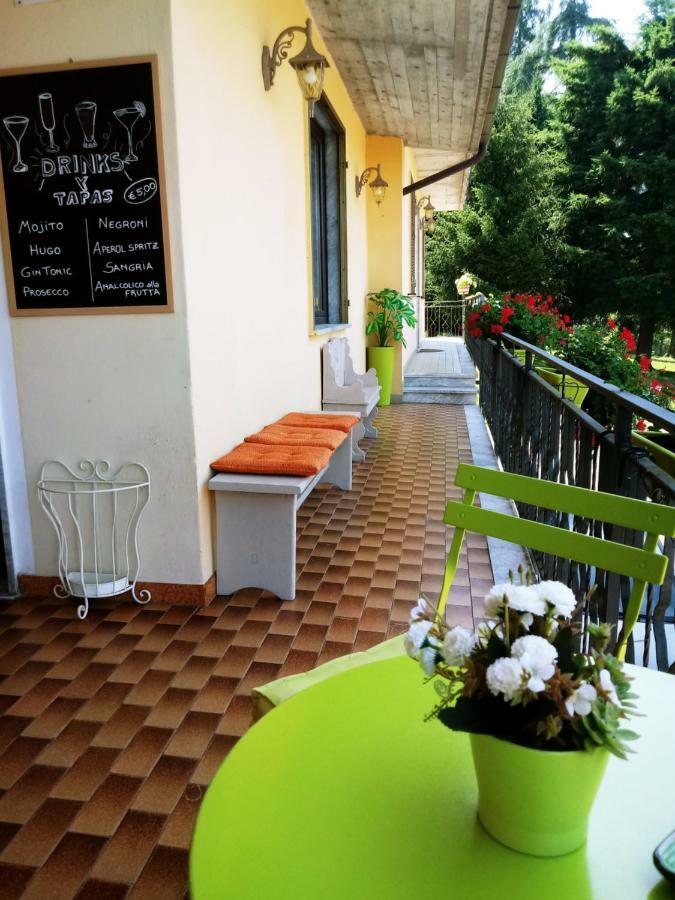 Hotel Ristorante El Caracol Mulazzo Eksteriør billede